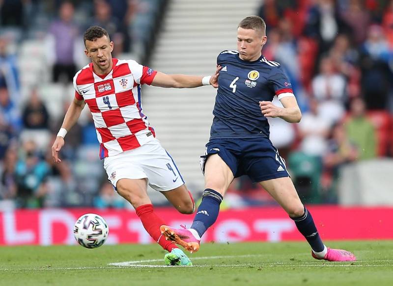 克罗地亚队在欧国联中备受关注