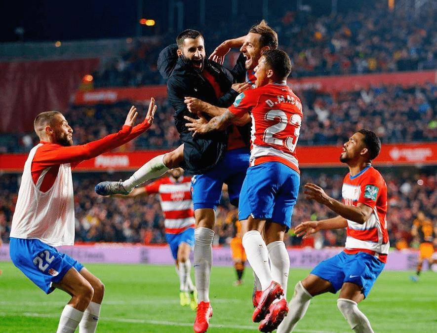 乐鱼体育在线登录-包含格拉纳达连胜，西甲黑马崭露头角的词条