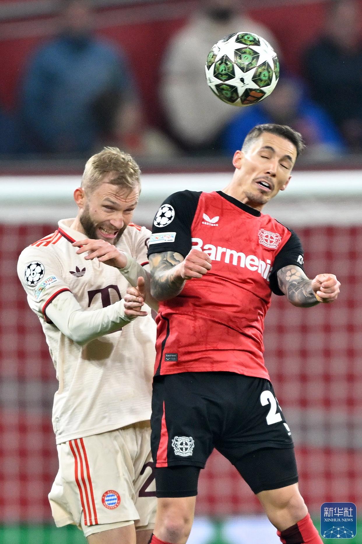 乐鱼体育登录-拜仁慕尼黑小组赛连胜，创造欧冠历史记录