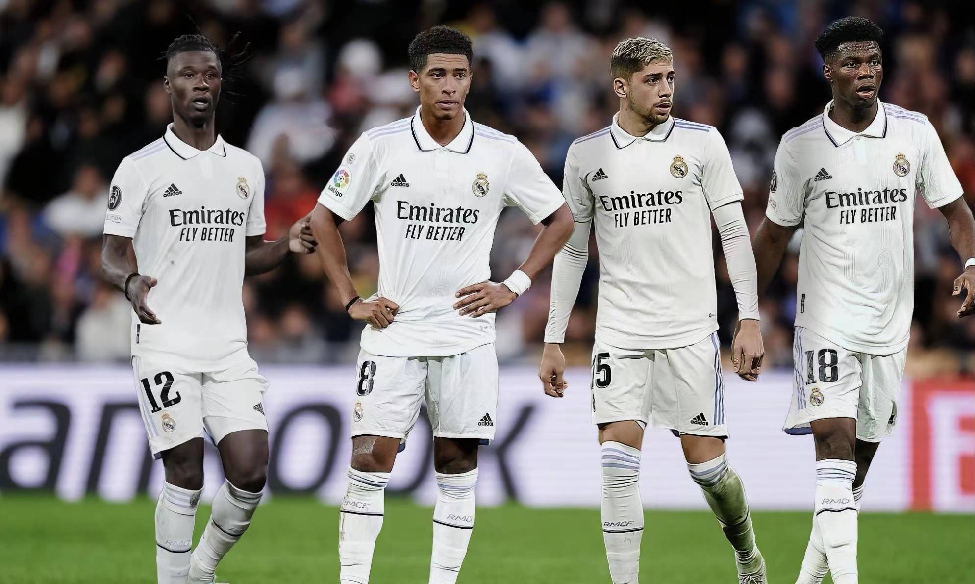 包含西甲强队展现统治力，冠军头衔谁能胜出的词条