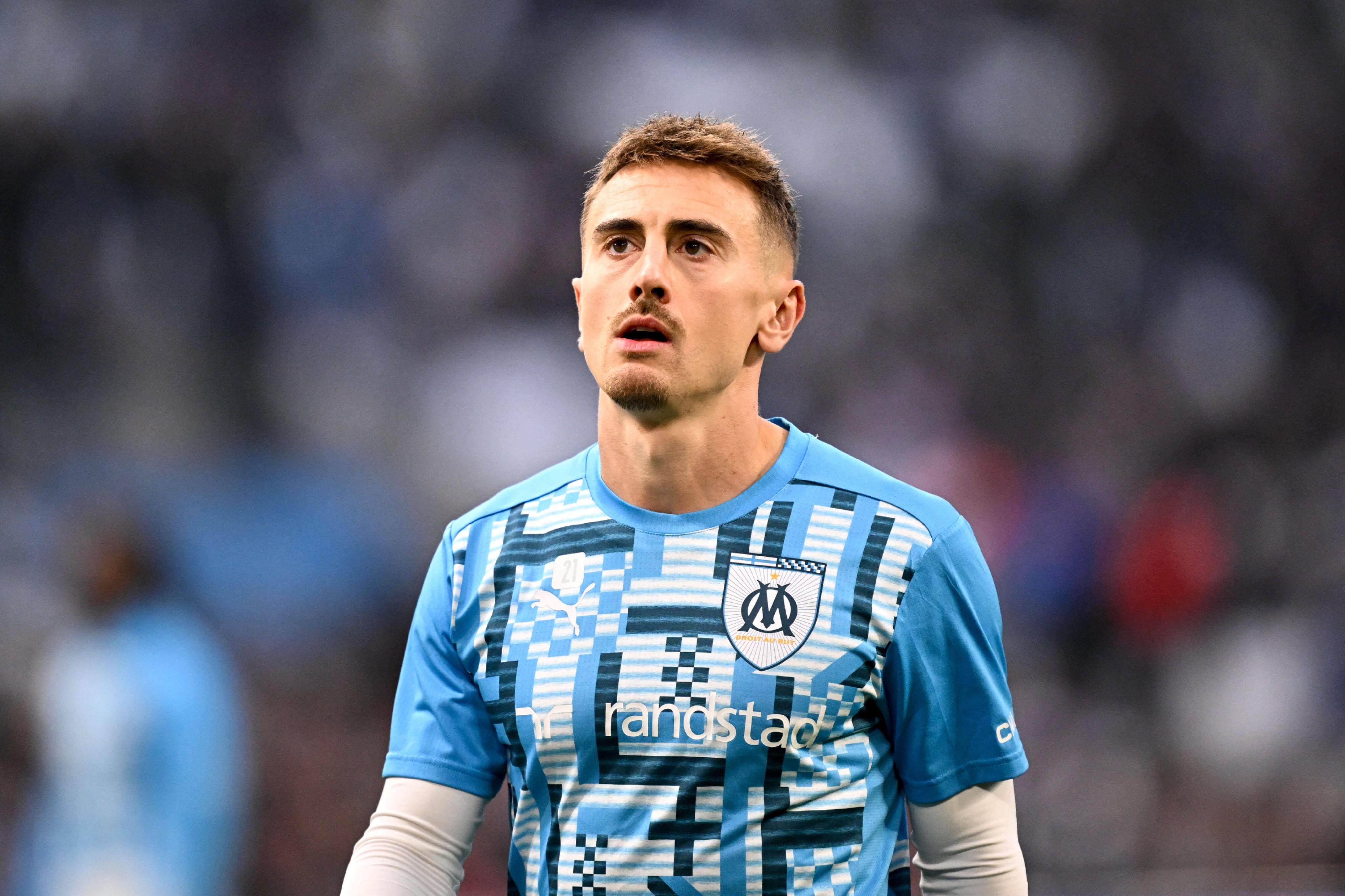 乐鱼体育网址-马赛队受伤球员出现恢复迹象