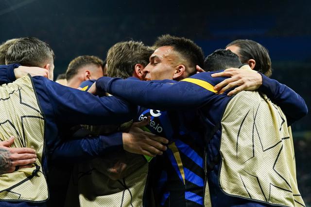 巴萨逆袭尤文,成功挺进欧国联决赛 巴萨逆袭尤文,成功挺进欧国联决赛