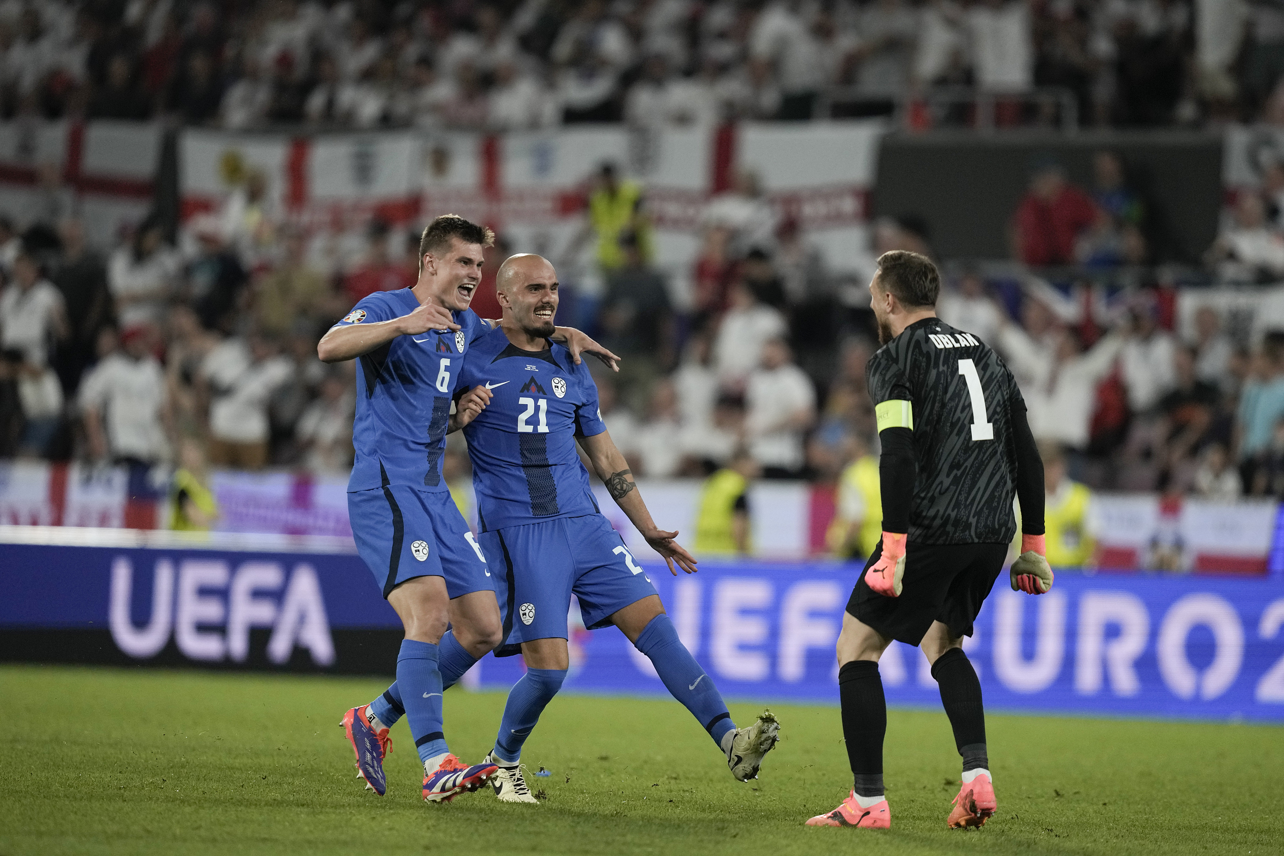 乐鱼体育培训-斯洛文尼亚惊艳表现，成功晋级欧洲杯的简单介绍