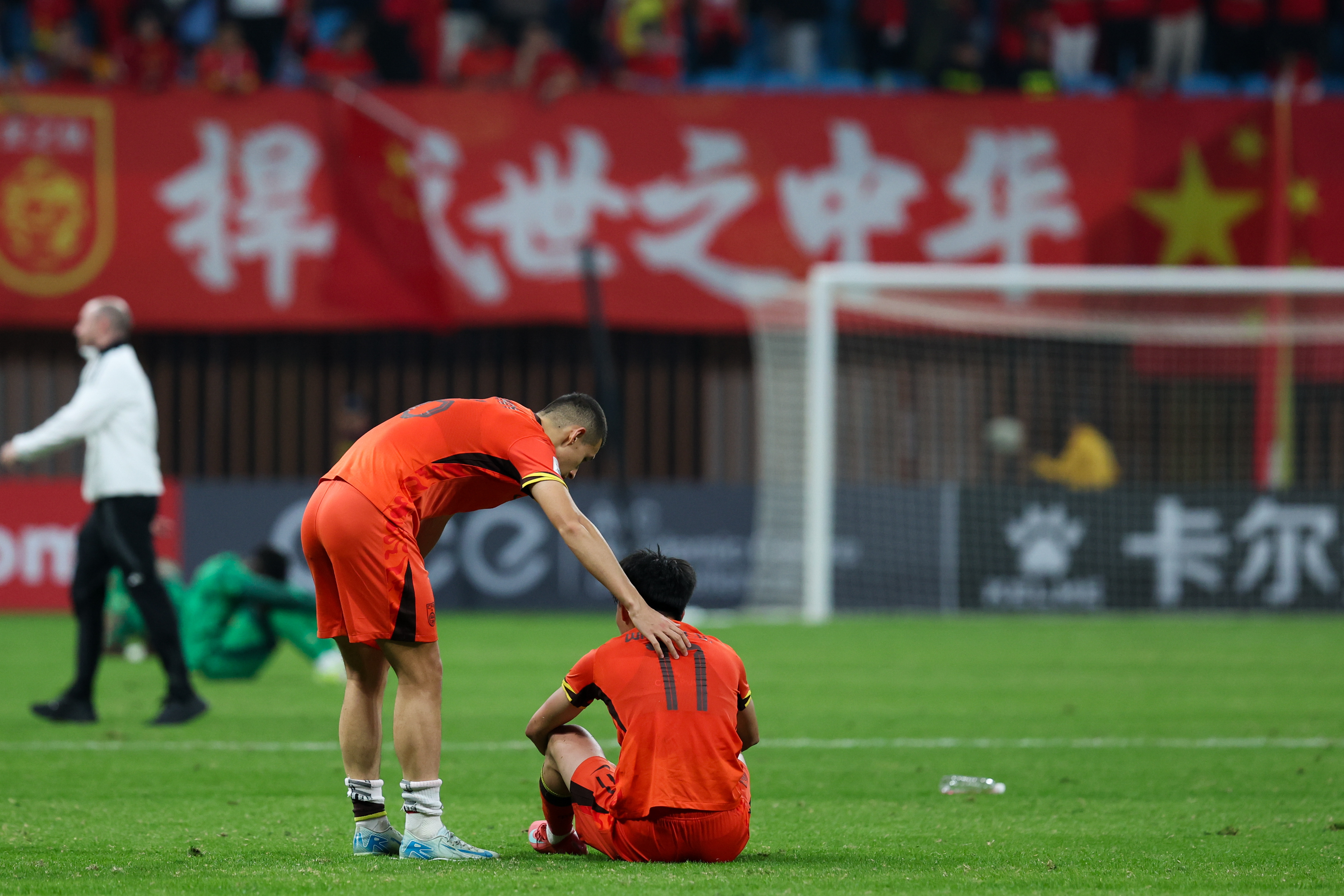 阻击亚洲豪强，国内球队备战附加赛的简单介绍