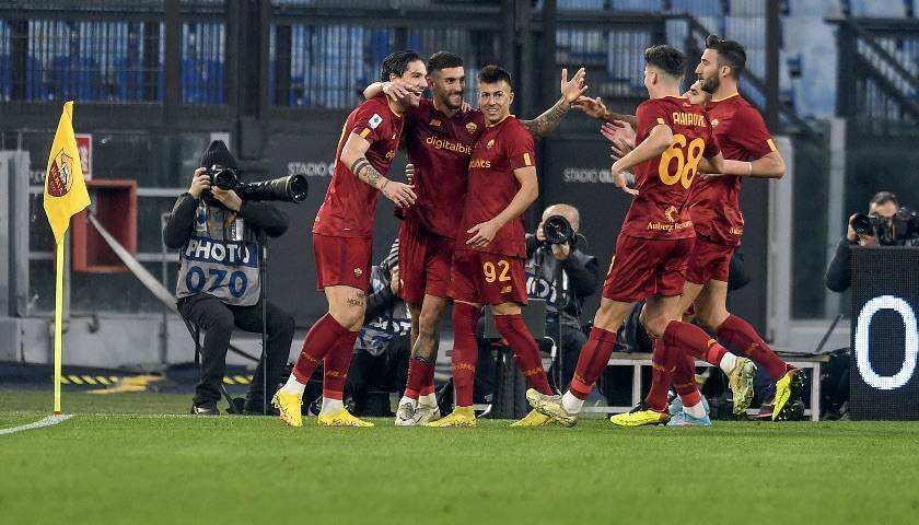 关于罗马主场大胜亚特兰大，稳固联赛前四位置的信息