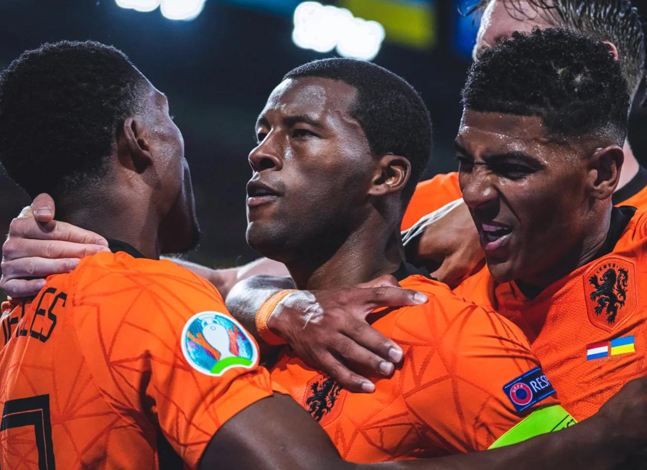 乐鱼体育网页版入口-荷兰国家队连续三轮不胜，遗憾离开欧锦赛