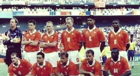 荷兰国家队连续三轮不胜，遗憾离开欧锦赛