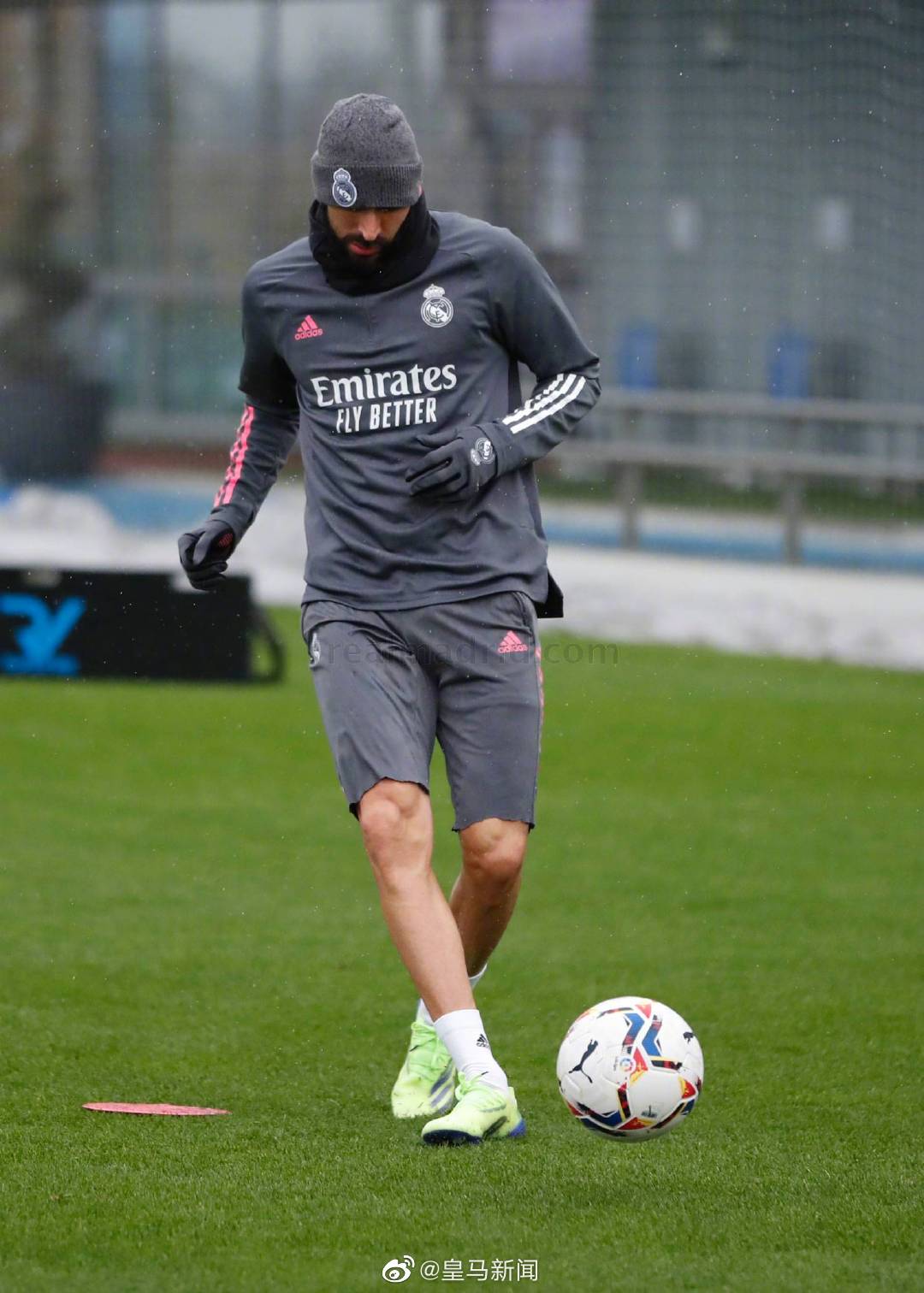 乐鱼体育vip注册-关于皇家马德里球员训练备战下场比赛的信息