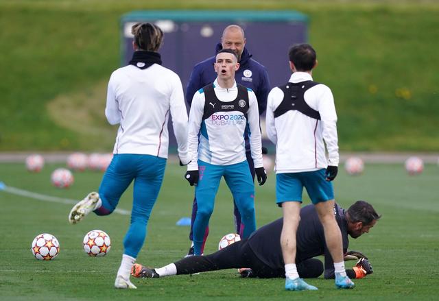 关于皇家马德里球员训练备战下场比赛的信息