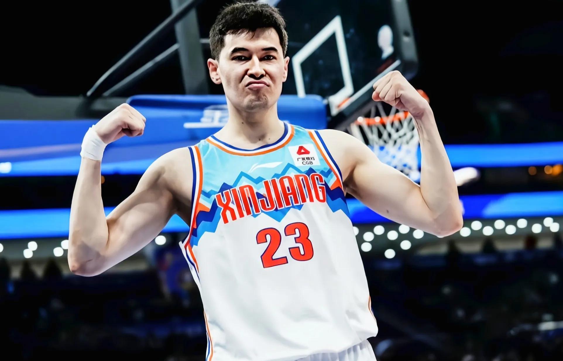 乐鱼体育娱乐-重庆队期待在客场战胜新疆男篮