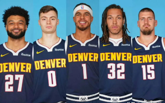 乐鱼体育在线-掘金队全员出战，实力得到强化提升