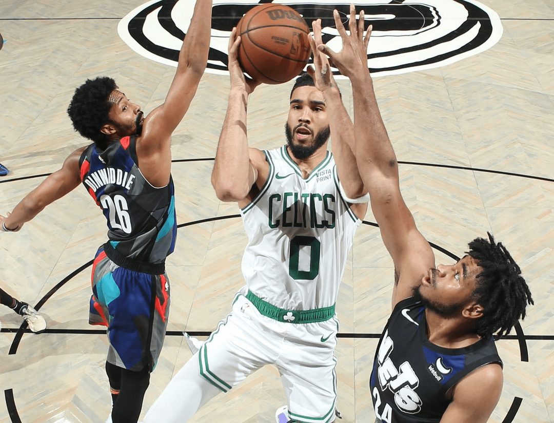 凯尔特人取得五连胜,稳居东部第一 凯尔特人取得五连胜,稳居东部第一