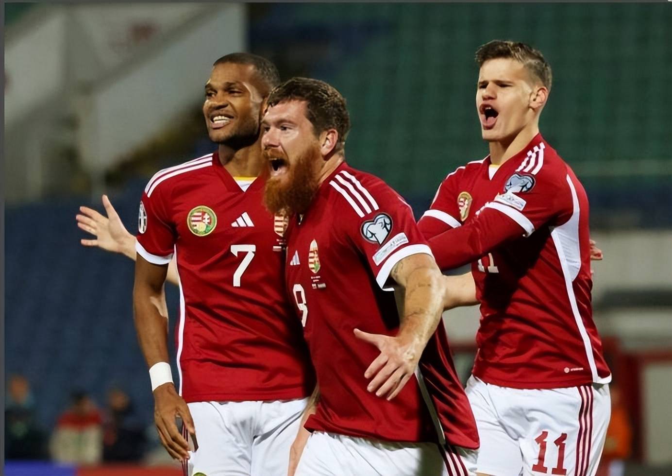 包含克罗地亚队实力出众，匈牙利队未能取胜的词条