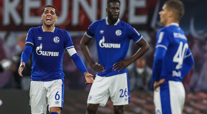 沙尔克遭遇连败，保级形势严峻的简单介绍