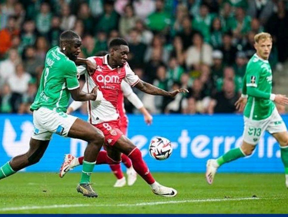 乐鱼体育入口-关于摩纳哥调整阵容，为客场取胜做准备的信息