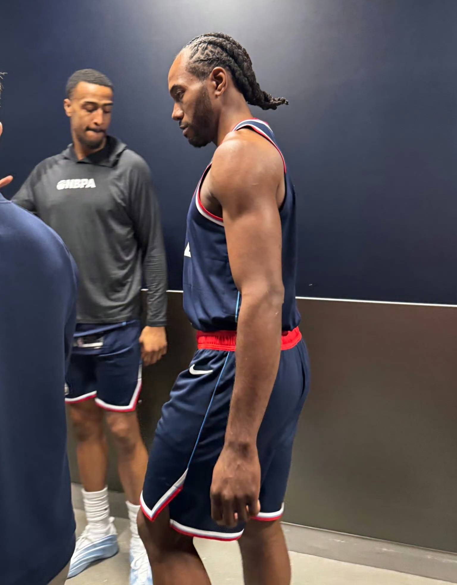 乐鱼体育注册-快船球星伤愈回归，全队士气大增！