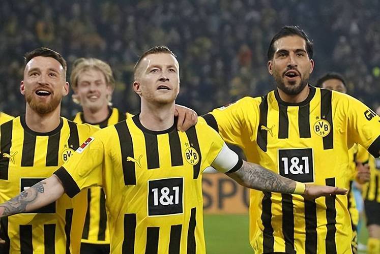 多特蒙德击败科隆，德甲前四排名稳定领先集团