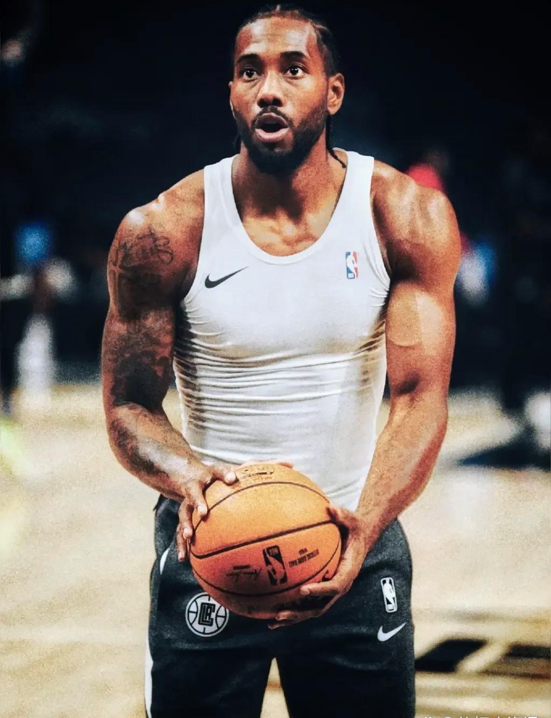 乐鱼体育地址-莱昂纳德表现抢眼，快船大胜国王的简单介绍