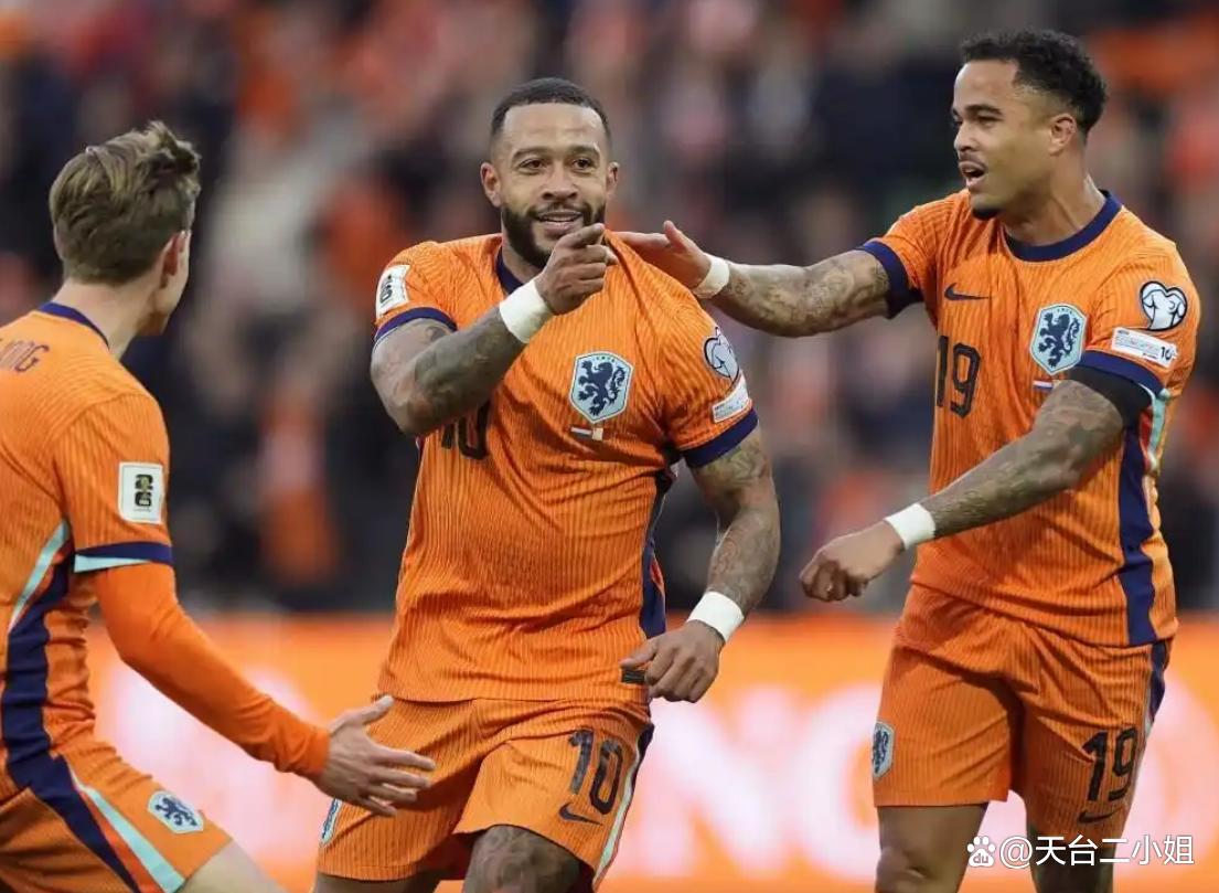 乐鱼体育网页版入口-荷兰球队客场大胜，晋级淘汰赛