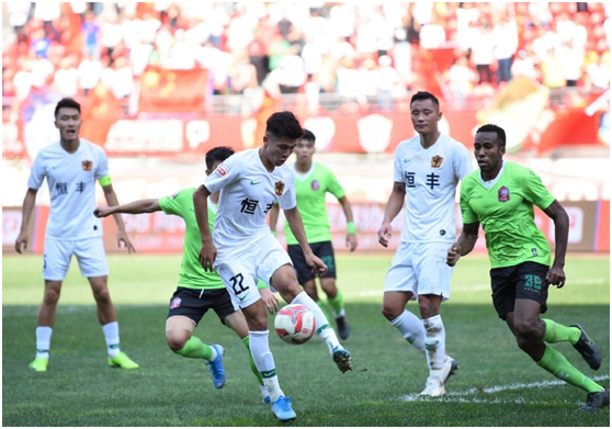 上海申鑫客场不敌，积分榜持续下滑的简单介绍