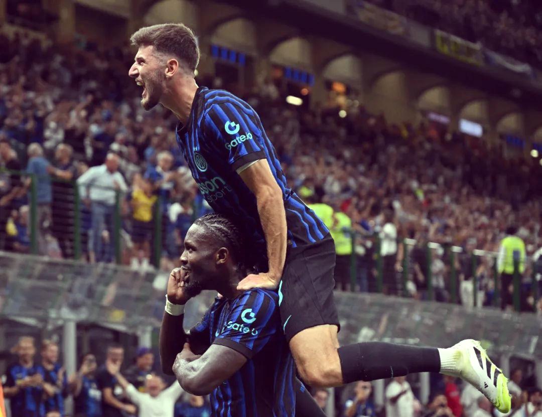 米兰新援闪耀，球队收获一场胜利