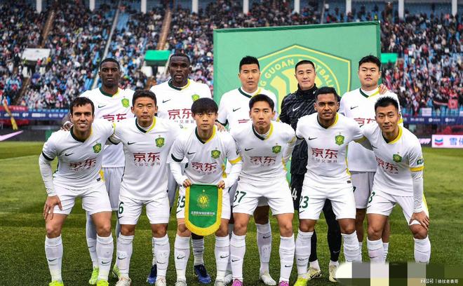 包含北京国安客场大胜，稳固前四位置的词条